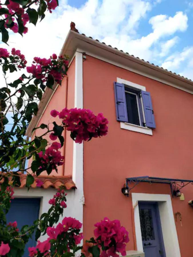 Locrihouse-Stylish Comfortable Home In Galaxidi Exterior photo